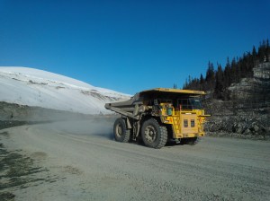 Malmia kulki minuuttien välein "tumppereilla".