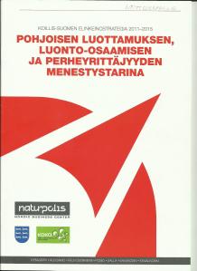 Koillis-Suomen Delfoi-pohjainen elinkeinostrategia