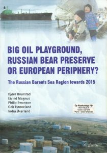 Big Oilplayground, raj