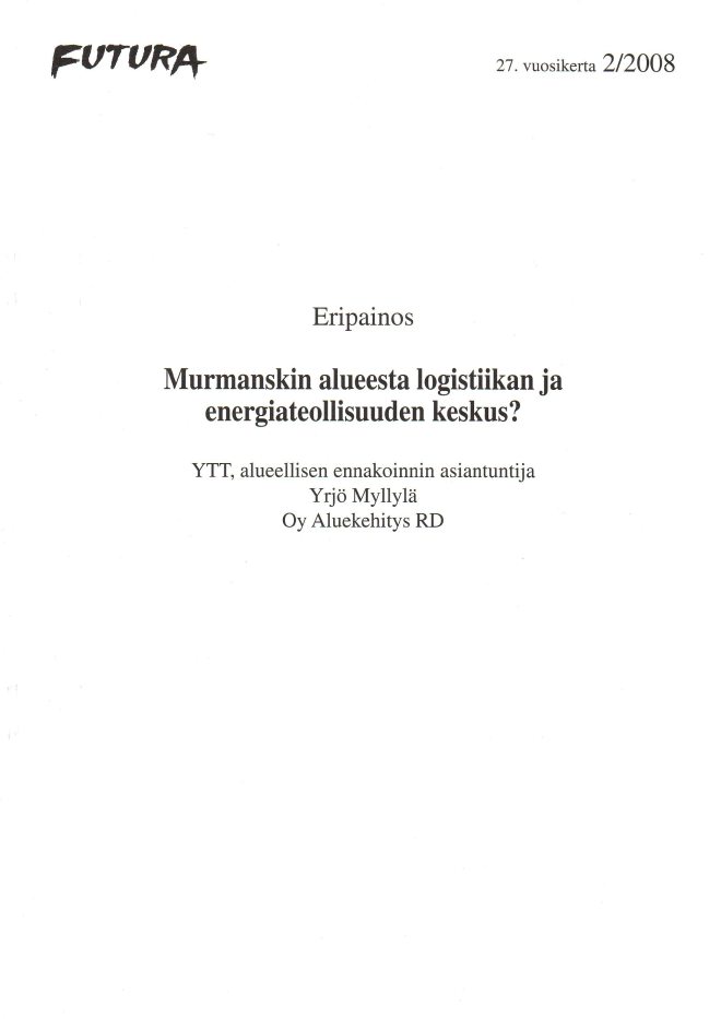 Delphi, Delfoi, Murmansk, Futura402